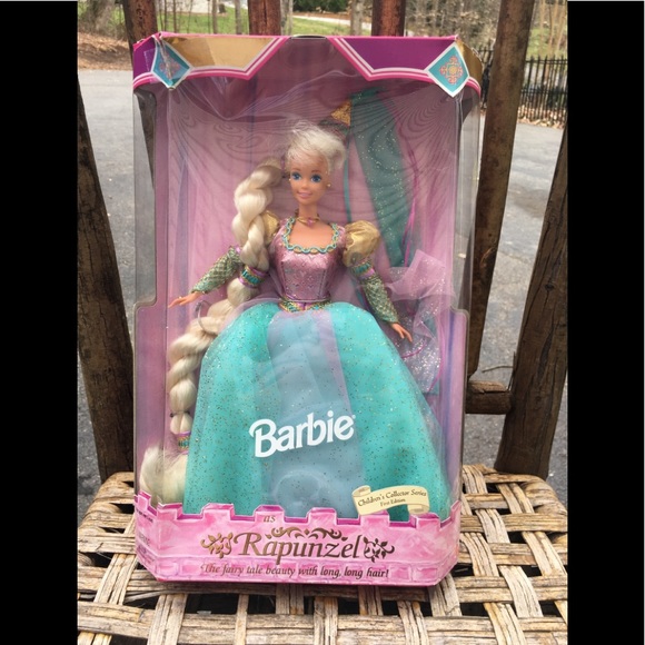 Barbie Other - 1994 Rapunzel Barbie. New in box